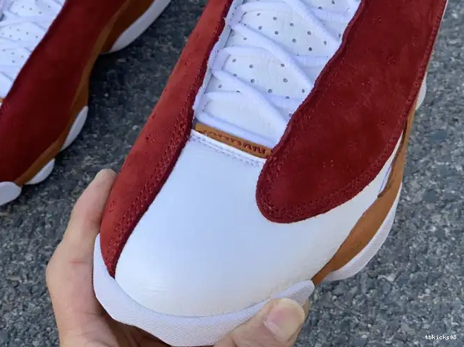 Rep TBkick 417212-601 Premio Retro 13 Jordan 